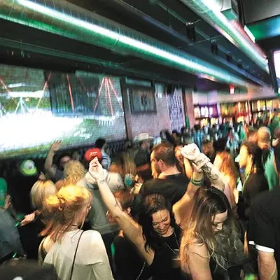 The Blind Buck is Spokane's newest gay bar