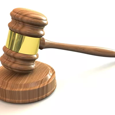 District Court judges agree to pick up the slack resulting from empty seat during budget crisis
