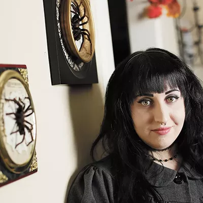 Arachni-Dermic Arts