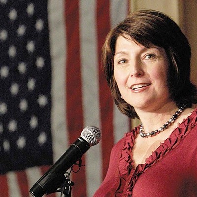 McMorris Rodgers booed at MLK rally, Bannon subpoenaed, and morning headlines