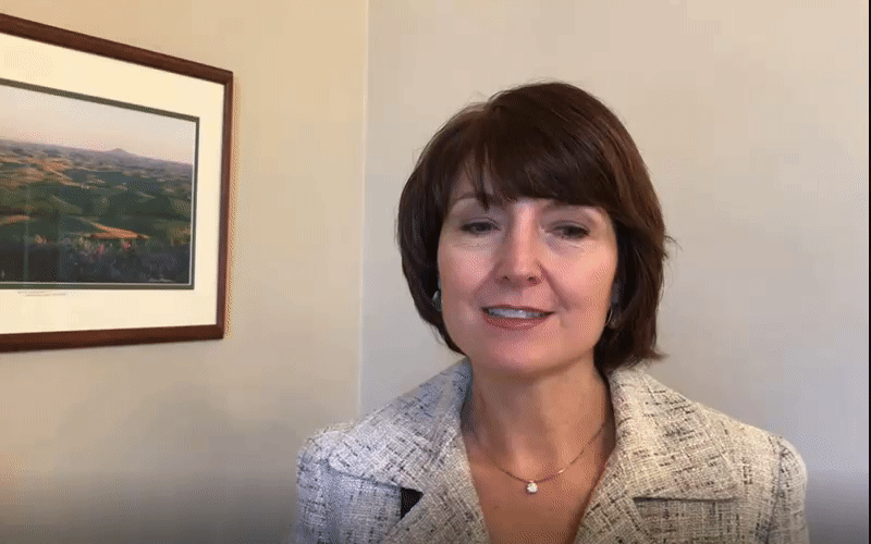 Here's the Cathy McMorris Rodgers message that won't get played at the Spokane Women's March