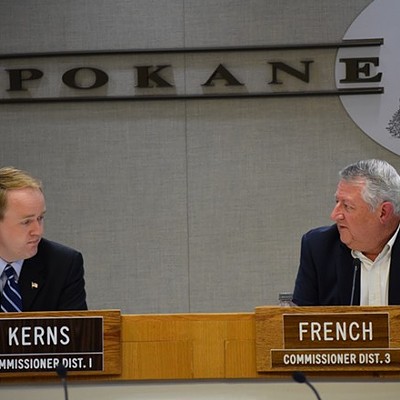 Spokane County Commissioners OK with state's Hirst fix, plan to repeal restrictions