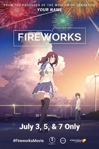 Film review Fireworks