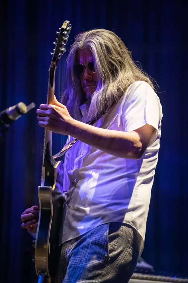 Tool at the Spokane Arena, March 9, 2020 Spokane The Pacific