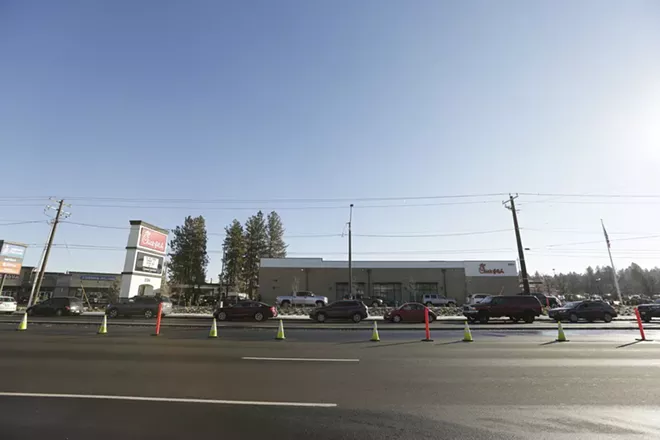 Chick-fil-A Grand Opening on the Northside of Spokane