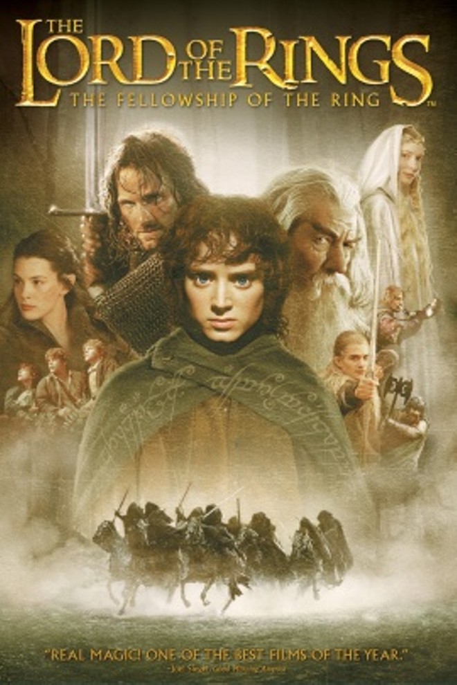 The Lord of the Rings: The Fellowship of the Ring - Original