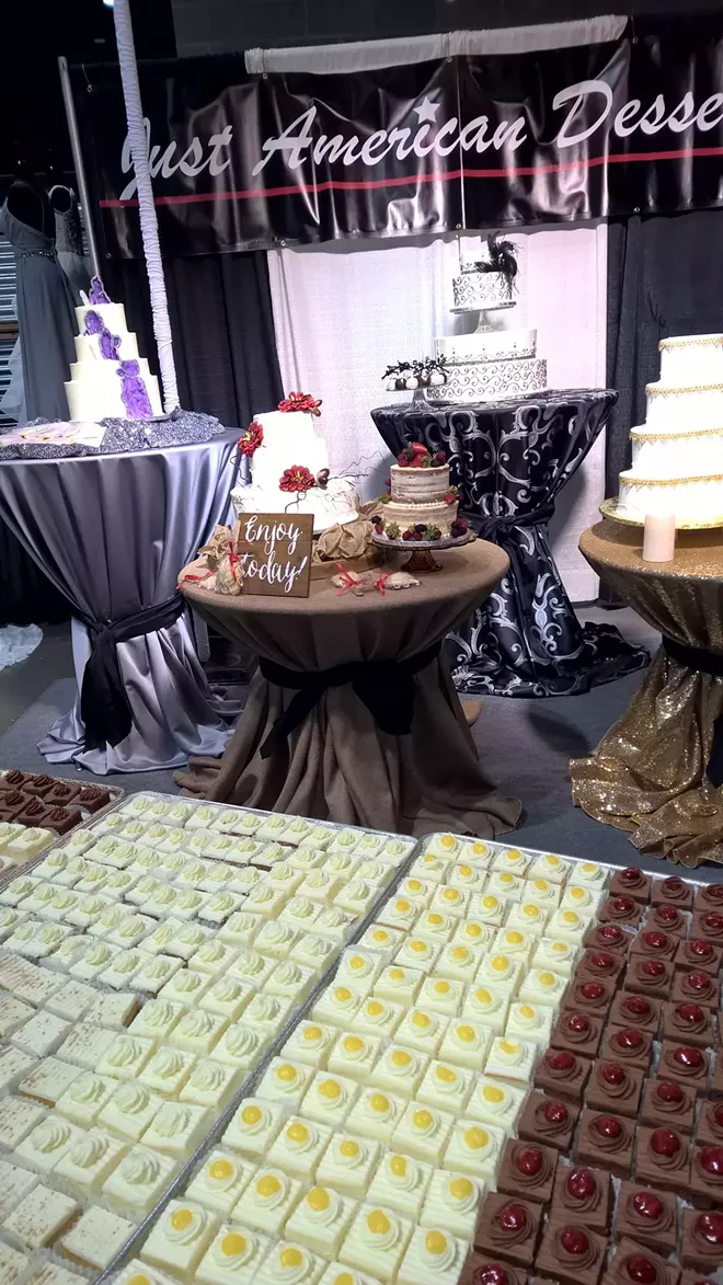 Just American Desserts Spokane Valley Coffee, Bakery Restaurants