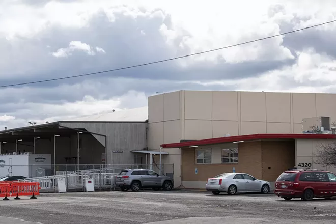 The city of Spokane's homeless shelter system is teetering on the edge of financial collapse - Vimarsana News