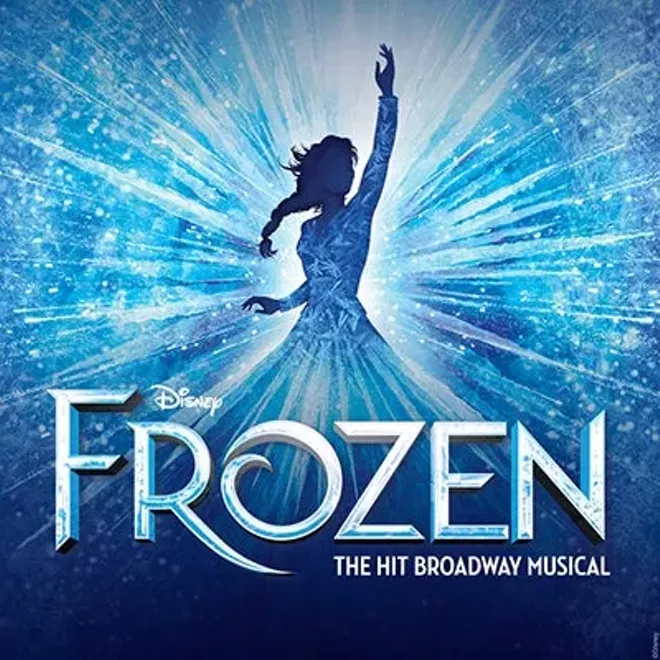 Frozen (Touring), First Interstate Center for the Arts, Spokane