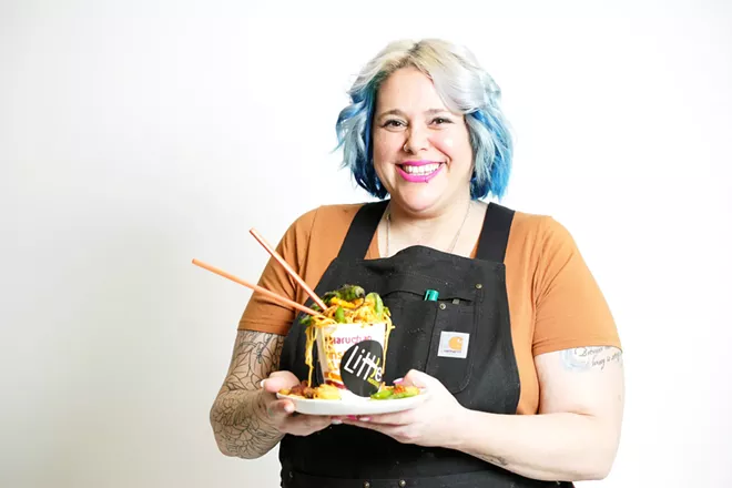 Spokane chef Kadra Rose Evans competes on the Food Network; plus, recent restaurant openings - Vimarsana News