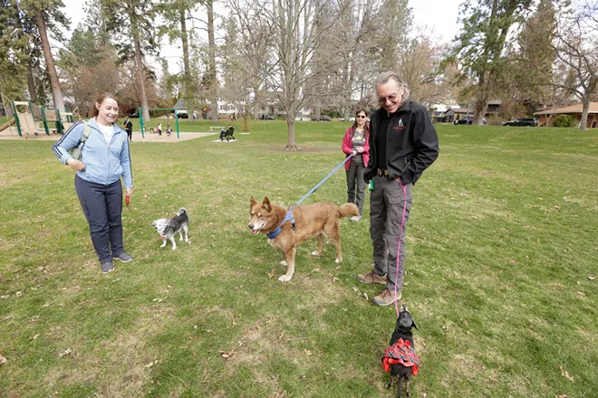 Sixteen volunteers at Spokane Humane Society resign over disagreements with new leadership - Vimarsana News