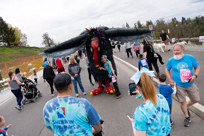 Why Bloomsday is the prime example of what it means to be a Spokanite - Vimarsana News