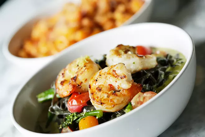 New Kendall Yards restaurant Sorella serves Old World Italian flavors inside an elegant, contemporary setting - Vimarsana News