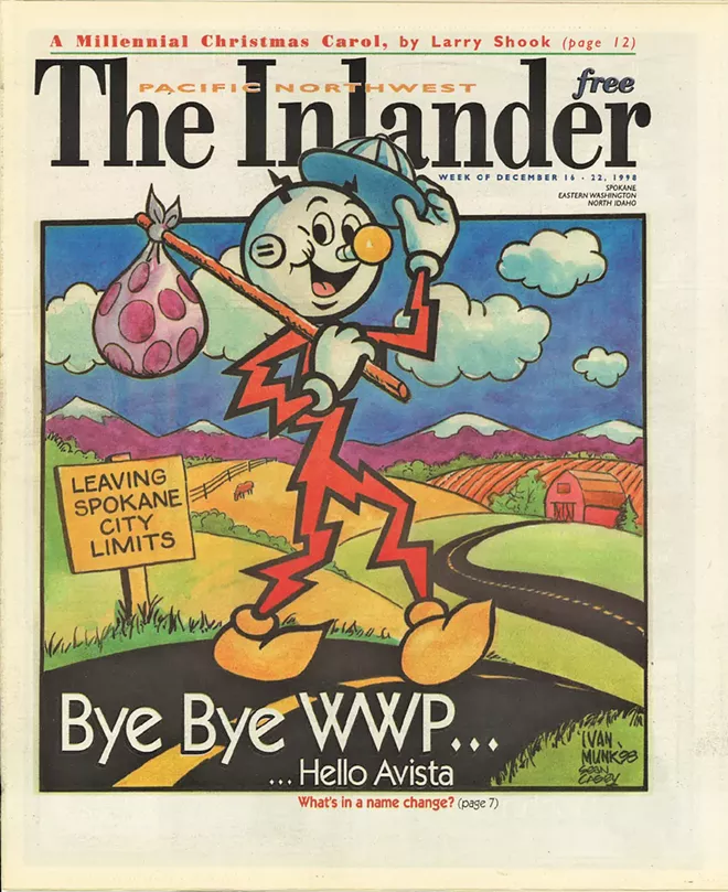 30 Years of Inlander: 1997-1998 - Vimarsana News