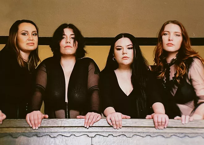 Bright Comet's second production is a rock-inflected exploration of the crime that made Lizzie Borden infamous - Vimarsana News