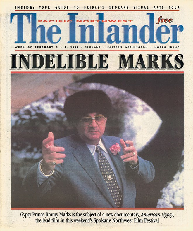 Inlander 30 Throwback Indelible Marks Arts And Culture Spokane The Pacific Northwest