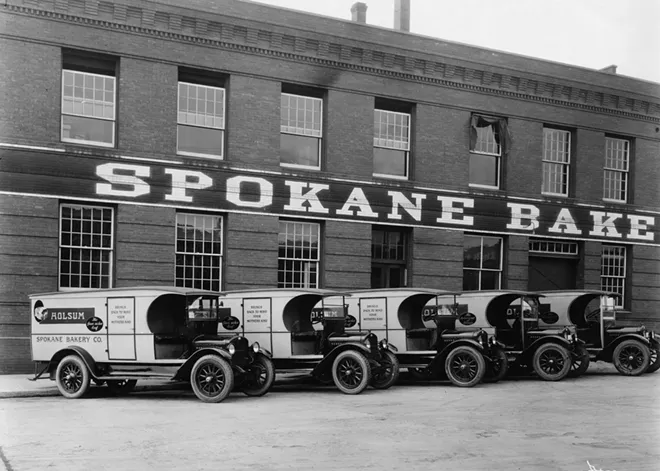 Bakeries have been in Spokane as long as it's been a city - Vimarsana News