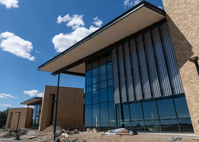 Voters overwhelmingly passed a $495 million school construction bond in 2018 — how'd it work out? | Local News | Spokane | The Pacific Northwest Inlander | News, Politics, Music, Calendar, Events in Spokane, Coeur d'Alene and the Inland Northwest - Vimarsana News