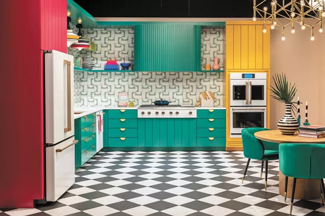 Customized appliances offer new options for homeowners to express themselves - Vimarsana News