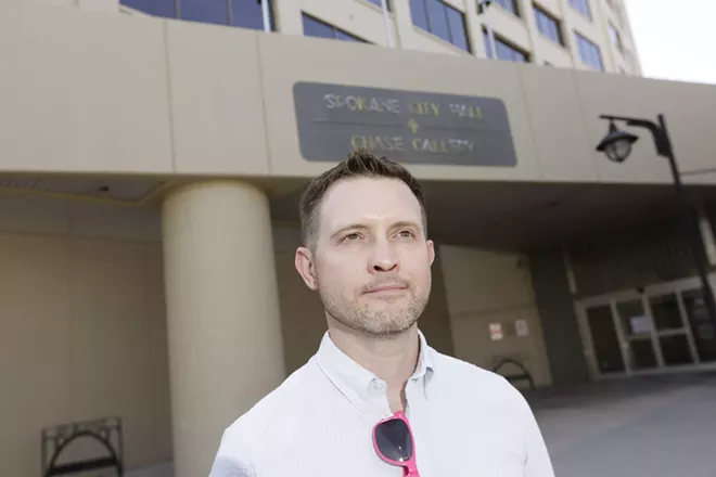 As Spokane's newest, potentially short-term council member, Ryan Oelrich faces three months of tough decisions - Vimarsana News