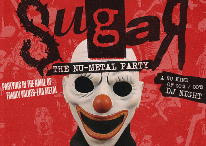 Sugar: The Nu-Metal Party - Vimarsana News