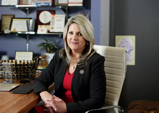 NEWS BRIEFS: Spokane City Council reprimands mayor for Shea appearance - Vimarsana News