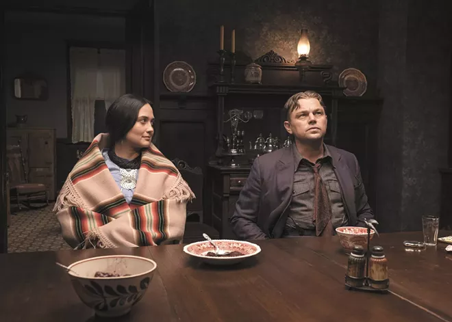 Lily Gladstone and Leonardo DiCaprio give two of the best performances of the year in Martin Scorsese's shattering Killers of the Flower Moon - Vimarsana News