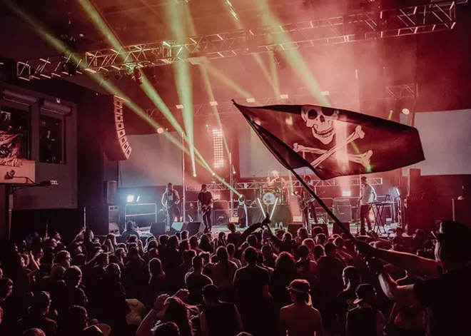 With the annual Thanksgiving Throwdown around the corner, we asked local artists on the bill to share their musical gratitude - Vimarsana News