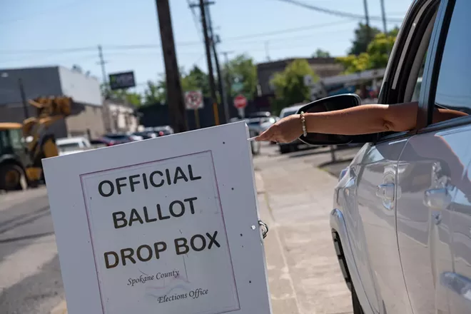 Four fast facts before Spokane's election results are official - Vimarsana News