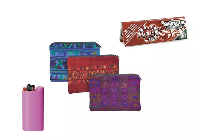 Green Zone Gifts: Cannabis-related items and gear that aren't full of THC - Vimarsana News