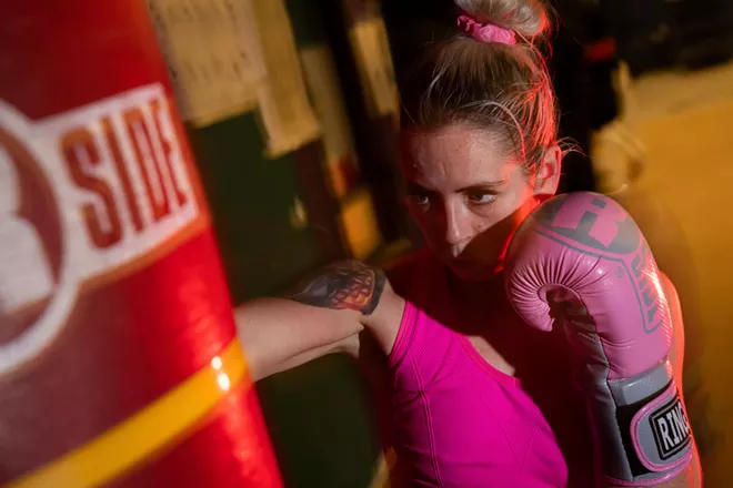 The inaugural Bartenders Brawl is cancelled; knocked out by lack of referees - Vimarsana News