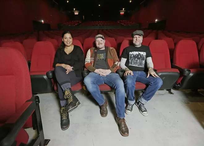 After nearly 80 years, the Garland Theater enters a new era with new ownership, new ideas and new apartments - Vimarsana News