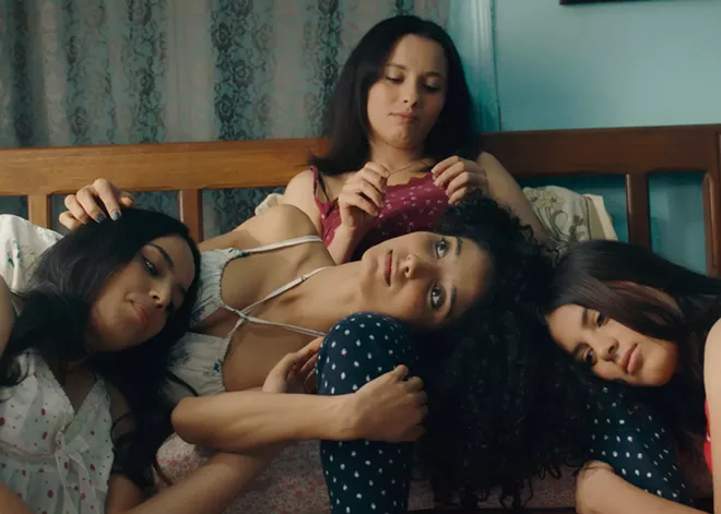 Four Daughters is a captivating documentary defined by devastating absence and how we make sense of it - Vimarsana News