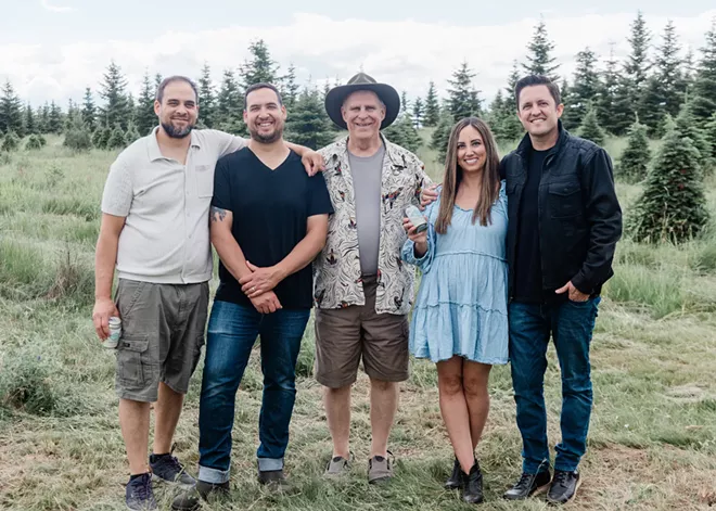 PNW Hop Water joins beverage industry's largest growing sector: alcohol-free drinks - Vimarsana News