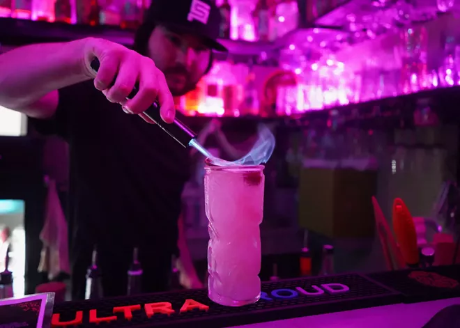 Craft bartenders are competing to become Spokane's next tiki master | Food News | Spokane | The Pacific Northwest Inlander | News, Politics, Music, Calendar, Events in Spokane, Coeur d'Alene and the Inland Northwest - Vimarsana News