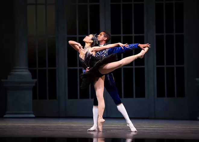 The renowned Pacific Northwest Ballet comes to Spokane to showcase a range of classic and contemporary ballet choreography - Vimarsana News