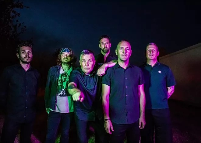 Dropkick Murphys, Pennywise, The Scratch - Vimarsana News