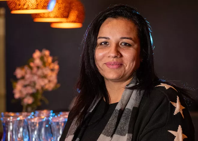 Karma and India House's chef-owner encourages diners to try authentic Indian cuisine - Vimarsana News