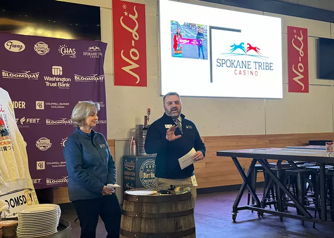 Bloomsday 2024 honors Shriners Children's hospital, perennials and the Doomsday Vulture - Vimarsana News