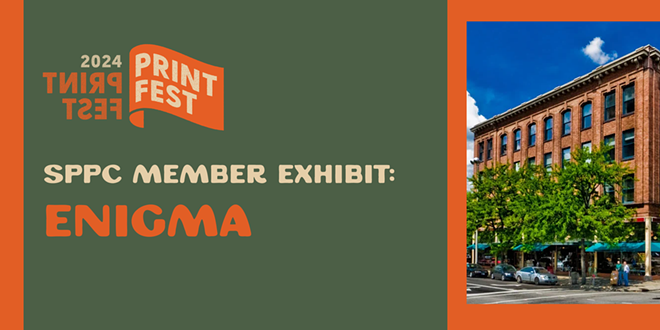 Enigma: SPPC Member Exhibit - Vimarsana News
