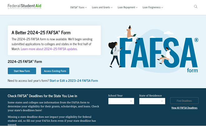 Federal financial aid is still in flux, but applicants may have their aid offers by May - Vimarsana News