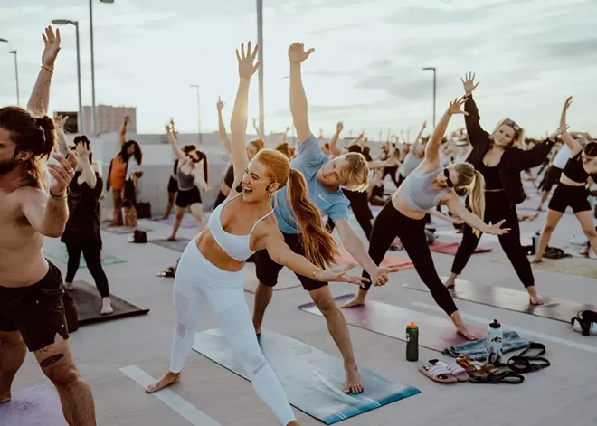 Neighbor Day with Angela Boulet - Vimarsana News