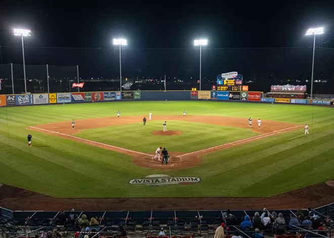 The Spokane Indians have an exciting season ahead with many new efforts to impact the community - Vimarsana News
