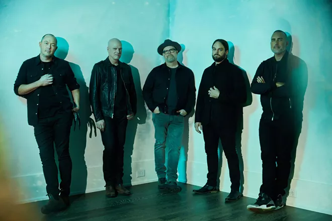 MercyMe, Newsboys, David Leonard - Vimarsana News