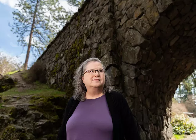 Spokane end-of-life expert Samantha Potter hosts community "Death Cafes" to open discussion about the fate we all share - Vimarsana News