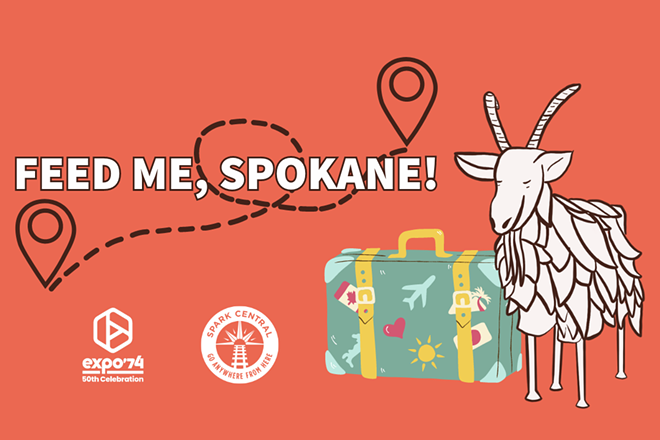 Feed Me, Spokane! - Vimarsana News