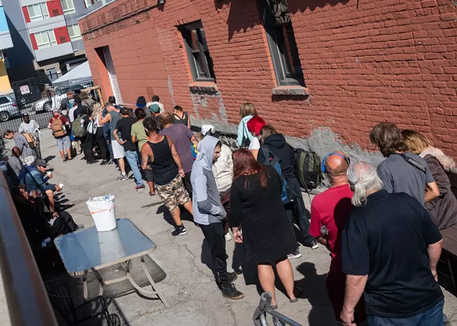 Spokane is down to its last scraps of federal pandemic money — what should the city spend it on? - Vimarsana News