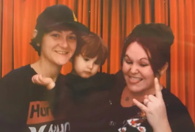 Kristen Hotchkiss The Pacific Northwest Inlander News Politics 