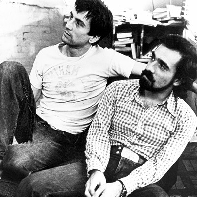 The Essential Scorsese/De Niro