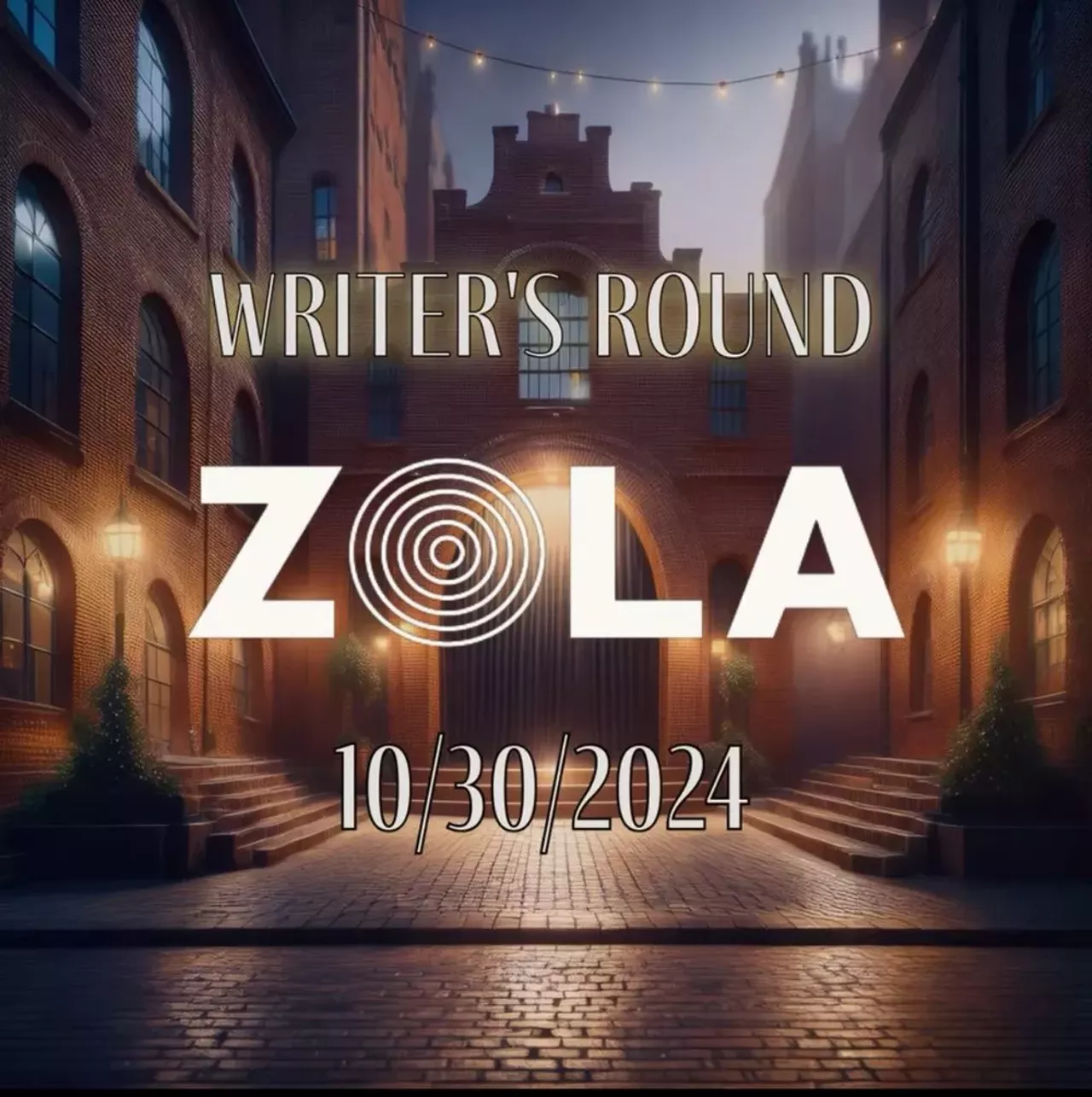 Malachi Burrow Writer's Roundtable Zola Live Bands The Pacific